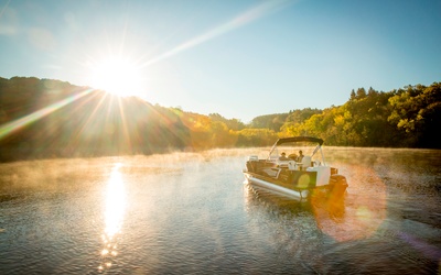 Larson 2400 Escape RT Twin FC