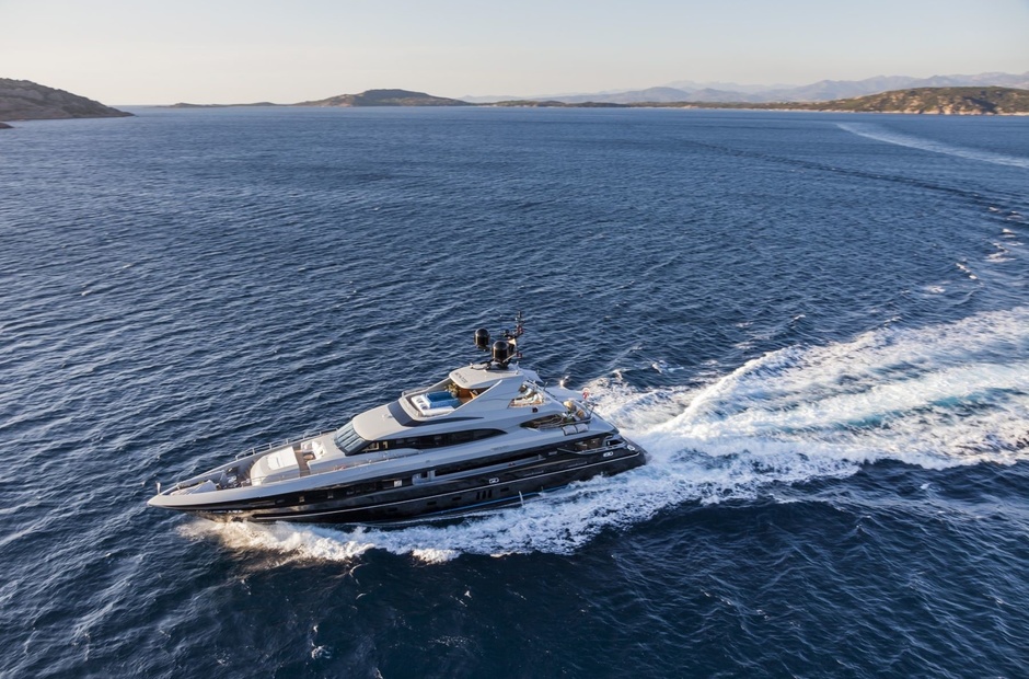 Mondomarine The Shadow