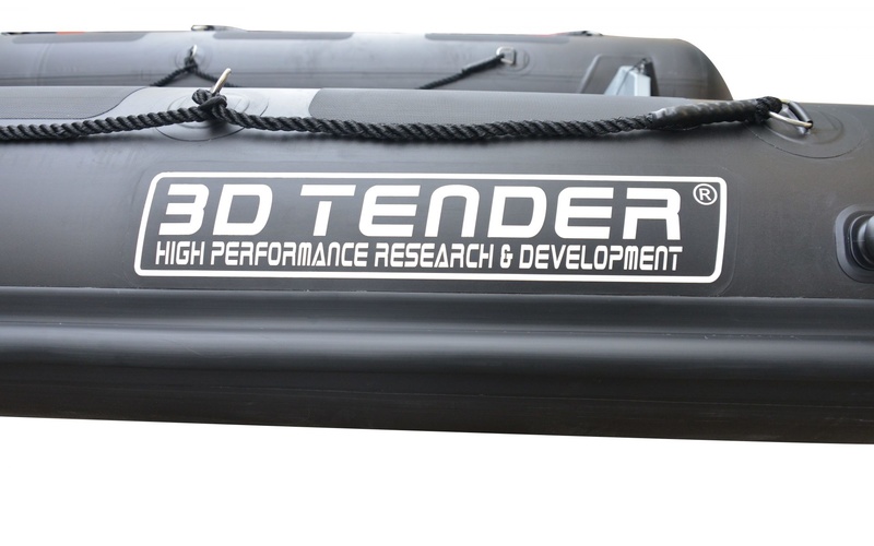 3D Tender Nividic 420