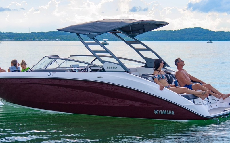 Yamaha 252SD Prices, Specs, Reviews and Sales Information itBoat