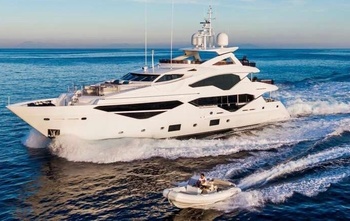 Sunseeker 131 Yacht (2019)