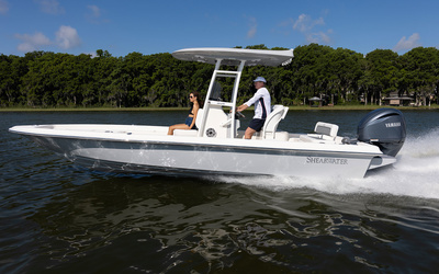 ShearWater 25 LTD