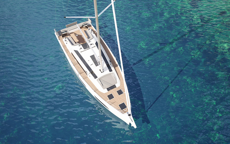 Dufour 48