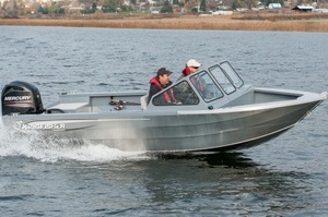 KingFisher 1625 Falcon