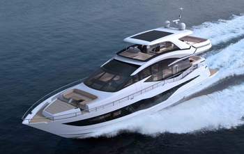 Galeon 800 Fly (2022)