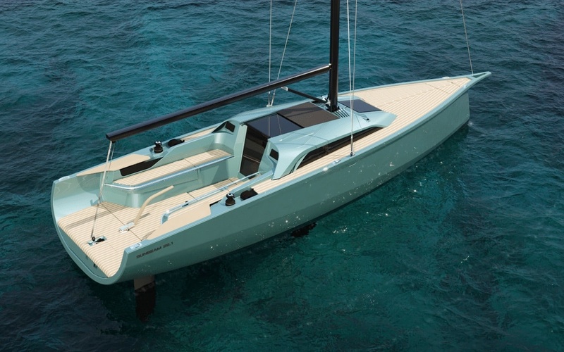 Sunbeam Yachts 29.1