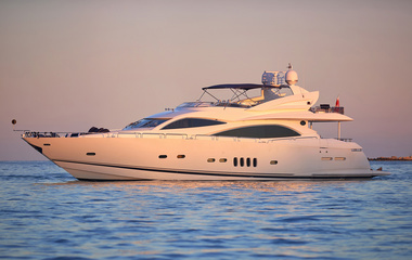 Sunseeker Pearl Of London