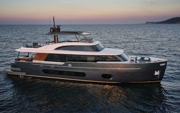Azimut Magellano 25 METRI (2021)