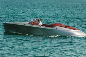 Seven Seas Hermes Speedster E