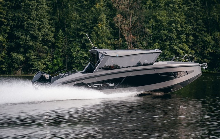 Victory A8 Cabin (2024)