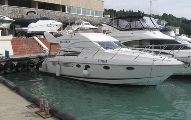 Fairline 38 Phantom