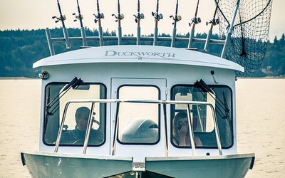 Duckworth 22 Pacific Pro