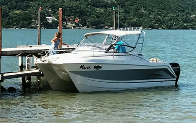 Mastro D'Ascia Nomad 7XF