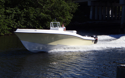 Dusky 33 Fisherman's Cuddy