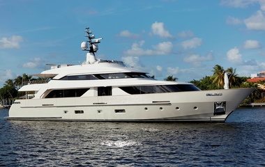 Sanlorenzo Anything Goes V