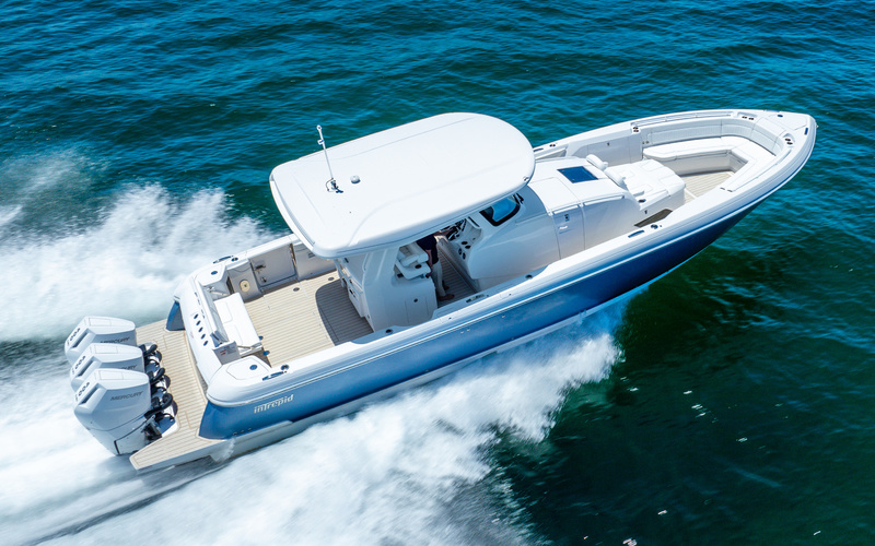 Intrepid  41 Panacea