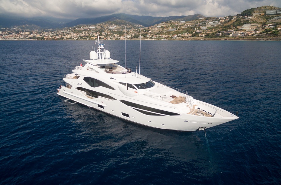 Sunseeker No.9