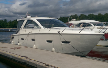 Sealine 35 Sport