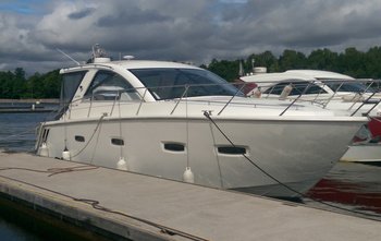 Sealine 35 Sport