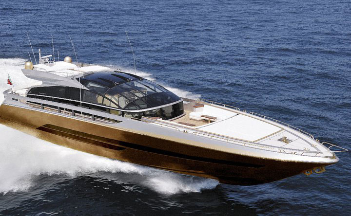 The most expensive boat in the world