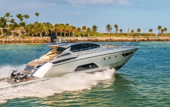 Azimut Atlantis 58