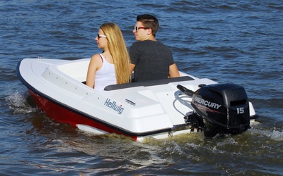 Hellwig Einsteiger Jet