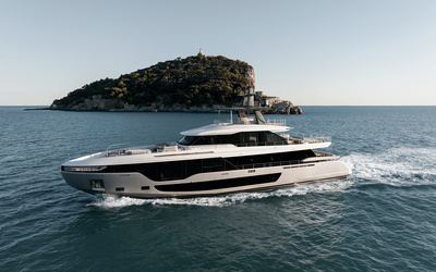 Azimut Grand 36M