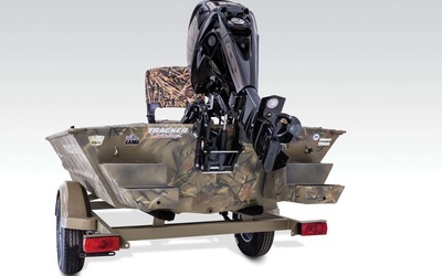 Tracker Grizzly 1548 MVX Sportsman