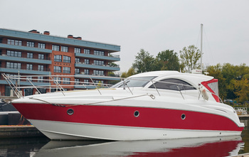 Beneteau Monte Carlo 37 HT