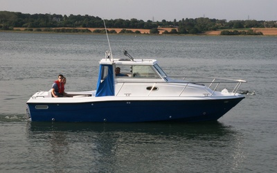 Boat Mouldings  BM25