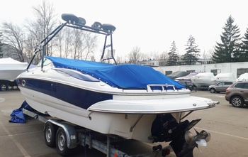 Crownline 252 EX