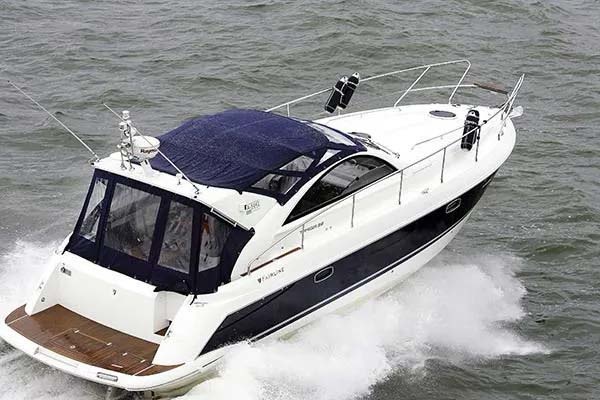 Fairline 38 Targa (2008)