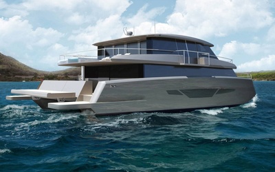 Flash Catamarans 74SC