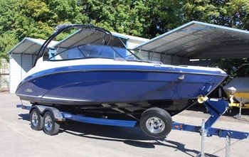 2019, Yamaha 242 LIMITED S E-SERIES