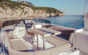 Beneteau Swift Trawler 44 (2018)