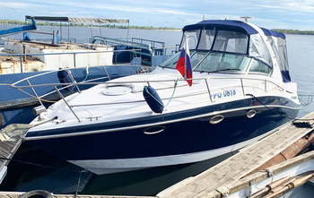 2008, Four Winns 318 Vista