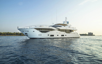 Sunseeker 116 Yacht (2020)