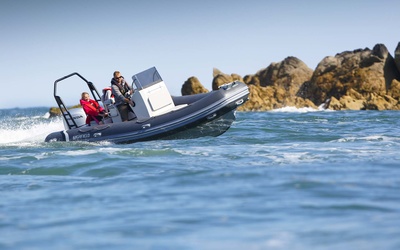 Highfield Patrol 660