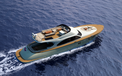 Seven Seas Legend 72 Fly