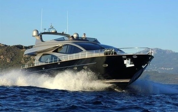 Riva 85' Opera Super (2009)
