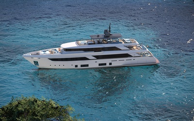 Custom Line Navetta 42