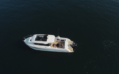 Parker 920 Explorer Max