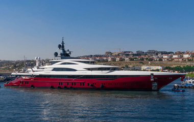 Bilgin Yachts Leona