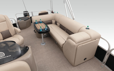 Sun Tracker Fishin Barge 20 DLX