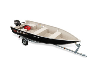 Princecraft Starfish 15