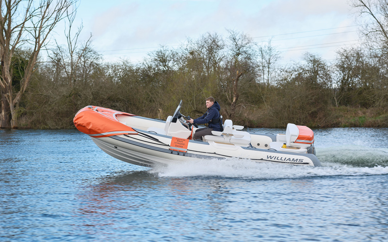 Williams Solas 565