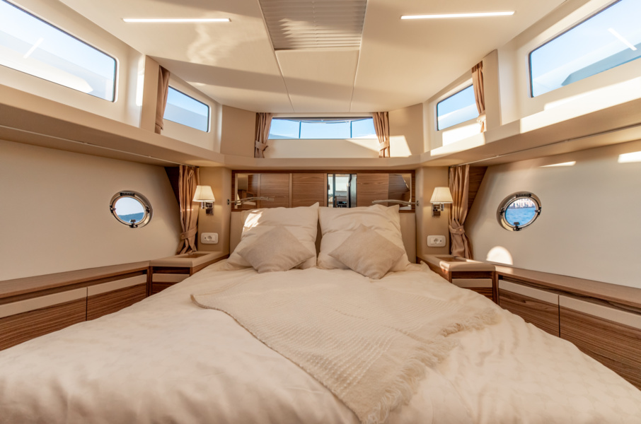 VIP cabin