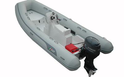 AB Inflatables Navigo 14 VS