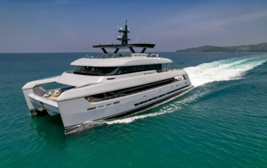 SilverYachts Space Cat