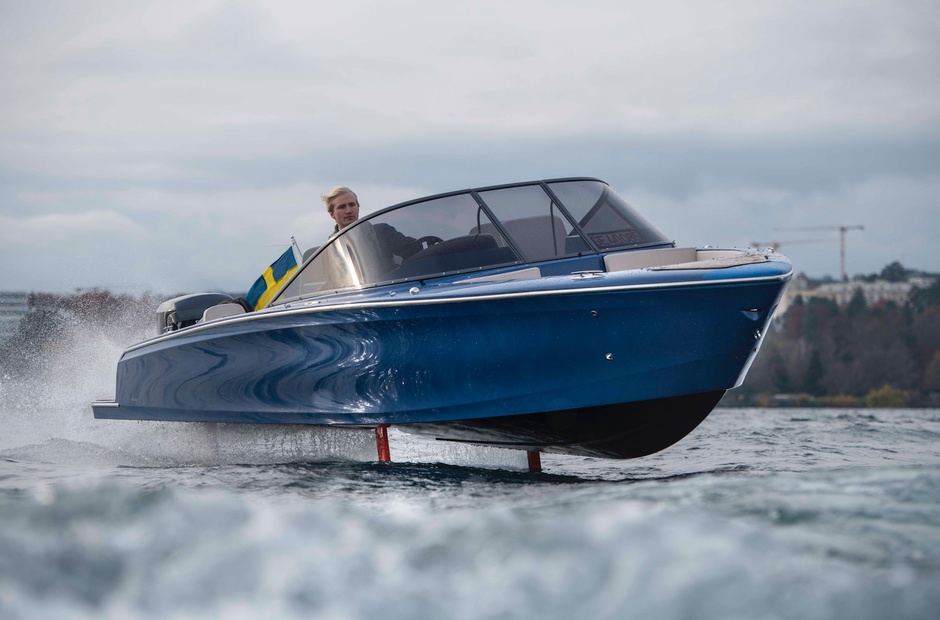 TED Conferences President invests €8 million in electric boats